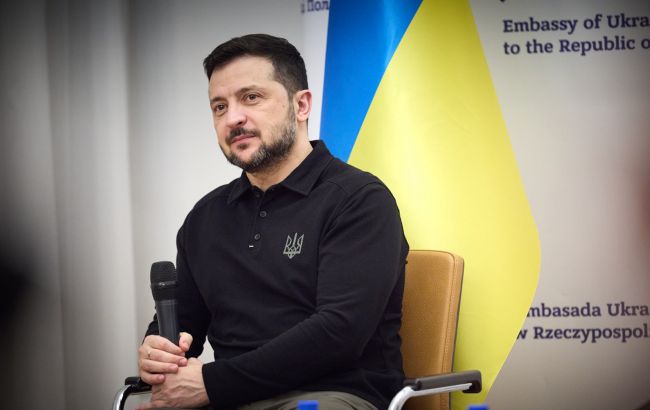Зеленський про експорт зброї - є великий запит від африканських країн 1