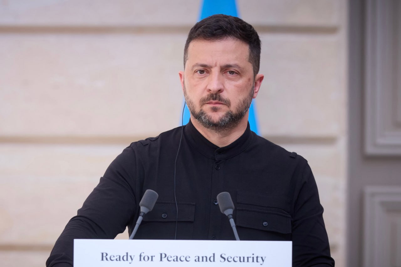 Зеленський: Росія витрачає прибутки від енергоресурсів виключно на війну 1