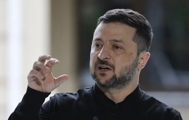 Зеленський розкритикував Захід і висловився про Трампа за деізоляцію Путіна 1