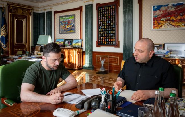 Зеленський з членами РНБО визначить план оборони на осінь та зиму 1