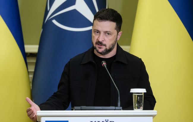 Зеленський заявив, що Росія не готова завершувати війну проти України 1