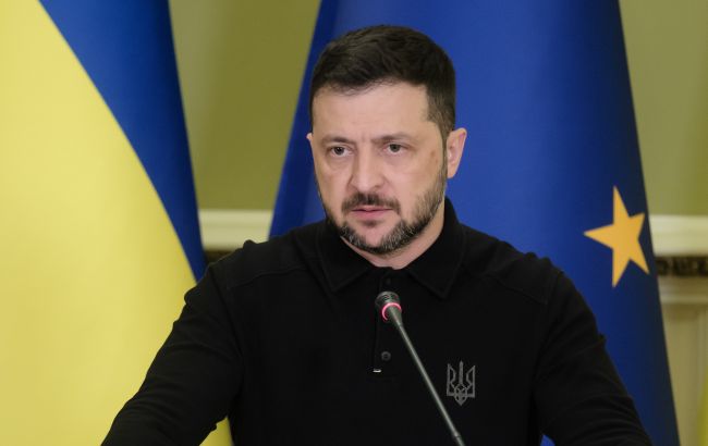 Зеленський зробив заяву про Трампу, який поставив умову щодо санкцій проти РФ 1
