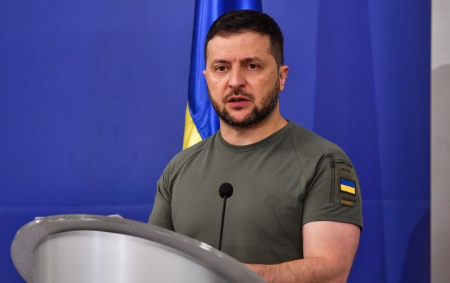 ЗСУ готують план протидії агресії РФ на суші, морі та в повітрі - Зеленський 1