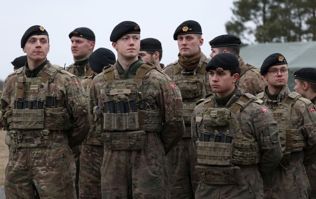 ЗСУ у Данії будуть вчити збивати ударні дрони 1