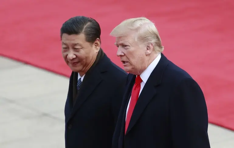 Зустріч Трампа з Сі Цзіньпіном - Що затьмарює перспективи саміту 1