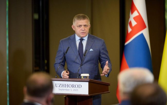 Зустріч Зеленського та Фіцо - прем'єр Словаччини пояснив свої антиукраїнські дії 1