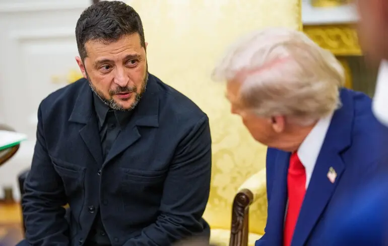 Зустріч Зеленського та Трампа - президенти можуть зустрітися наступного тижня у Нью-Йорку 1