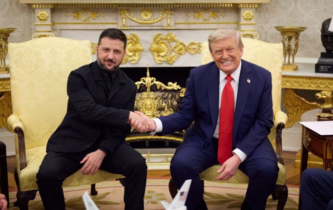 Зустріч Зеленського та Трампа в Нью-Йорку - в МЗС оцінили ймовірність 1