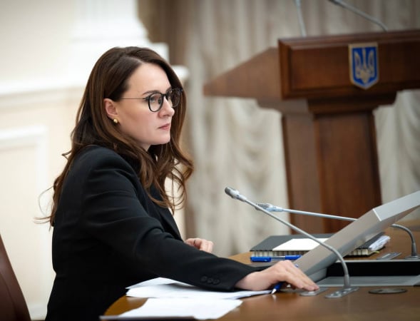 100 днів роботи уряду: Свириденко розповіла про перші результати 100 днів роботи уряду: Свириденко розповіла про перші результати 1