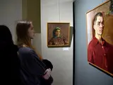 100-річчя Віктора Зарецького святкують у музеї Шевченка - шедеври і легенди - фоторепортаж 195