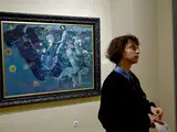 100-річчя Віктора Зарецького святкують у музеї Шевченка - шедеври і легенди - фоторепортаж 231