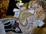 100-річчя Віктора Зарецького святкують у музеї Шевченка - шедеври і легенди - фоторепортаж 228