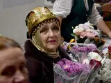 100-річчя Віктора Зарецького святкують у музеї Шевченка - шедеври і легенди - фоторепортаж 248