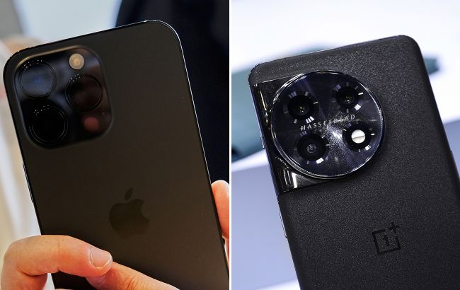 Актуальні смартфони 2025 - кращі серед iPhone, Samsung та Pixel, список Актуальні смартфони 2025 - кращі серед iPhone, Samsung та Pixel, список 1