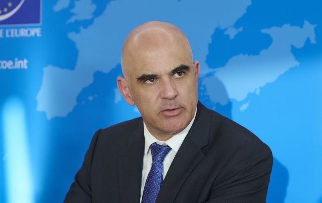 Ален Берсе в інтерв'ю РБК-Україна – про трибунал для Путіна, Раду Європи і переговори 4