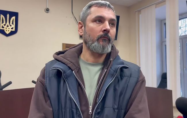 Андрій Білоус залишиться під вартою на два місяці без права вийти під заставу - деталі 1