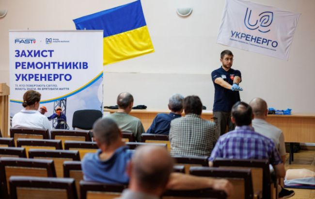Андрій Матюха розповів про роботу Фонду в підтримці ветеранів і допомозі лікарням 8