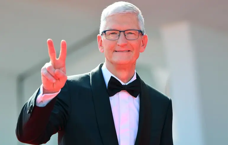 Apple більше інвестує у Китай - компанія розширює співпрацю попри тиск Трампа - новини технологій 1