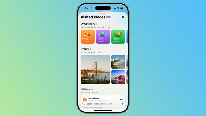 Apple Maps - як вимкнути функцію відстеження 5