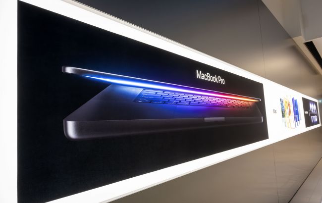 Apple випустила MacBook Pro з M5 - характеристики та фото 3