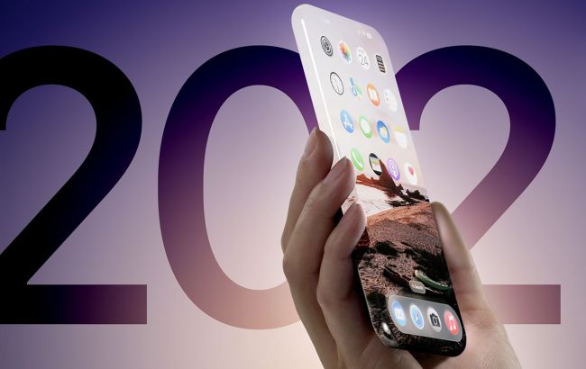 Apple випустить повністю сенсорний iPhone 20 - дата виходу Apple випустить повністю сенсорний iPhone 20 - дата виходу 1