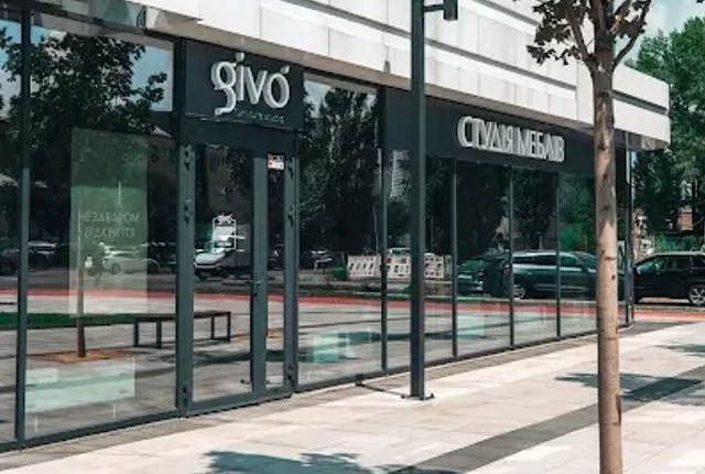 Авторські меблі як інвестиція в інтер’єр: позиція Givo Furniture Studio 3