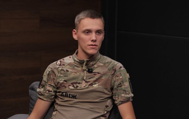 Азовсталь, полон, теракт в Оленівці – інтерв’ю з Двіжем з Маріуполя 4