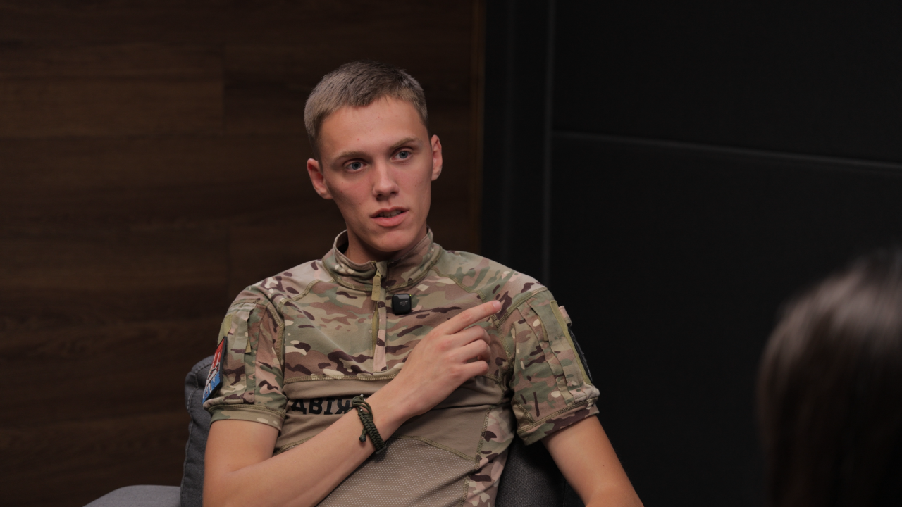 Азовсталь, полон, теракт в Оленівці – інтерв’ю з Двіжем з Маріуполя 6