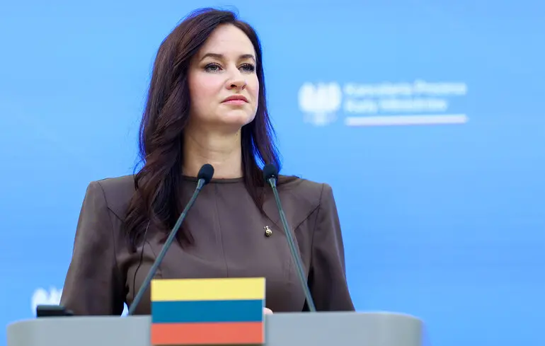 Білорусь запустила повітряні кулі в сторону Литви - країна розглядає застосування статті 4 НАТО Білорусь запустила повітряні кулі в сторону Литви - країна розглядає застосування статті 4 НАТО 1