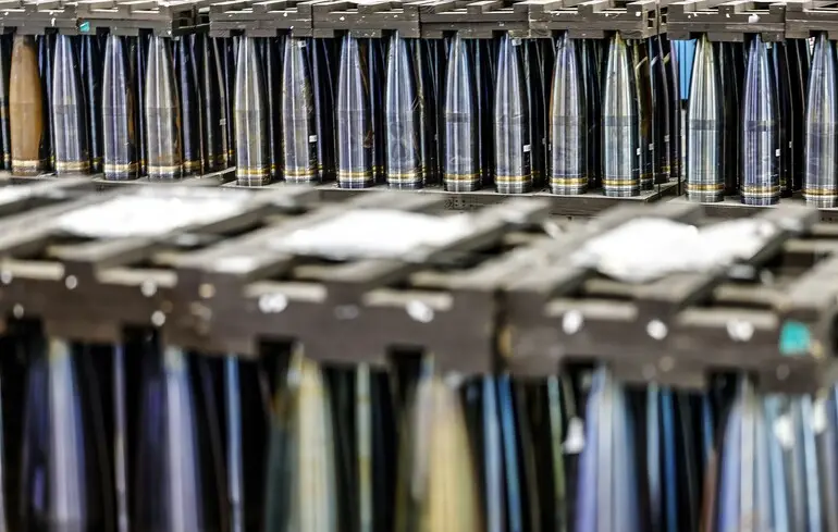 Болгарія та Rheinmetall уклали угоду - чого вона стосуватиметься Болгарія та Rheinmetall уклали угоду - чого вона стосуватиметься 1