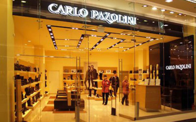 Бренд Carlo Pazolini закрив останній магазин в Україні Бренд Carlo Pazolini закрив останній магазин в Україні 1