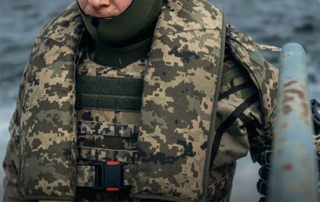 Бронежилети для військових ВМС і ССО отримали елемент позитивної плавучості на воді - що це, фото 4