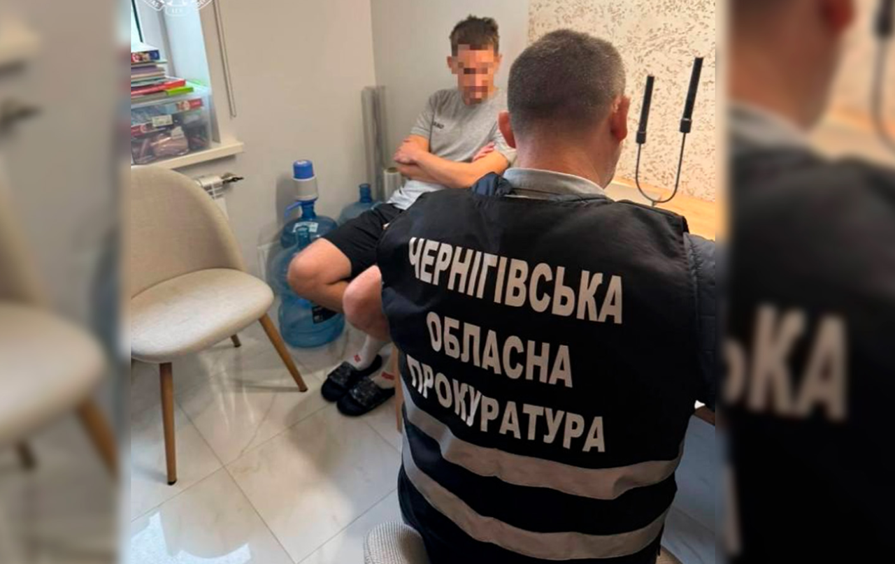 Бронювання від мобілізації фіктивно видавали футболістам в Чернігові - деталі справи 4
