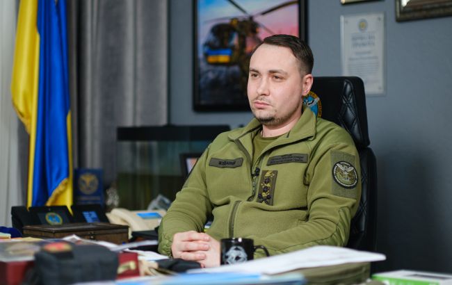 Буданов назвав кількість жінок українській в розвідці Буданов назвав кількість жінок українській в розвідці 1