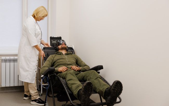 Центр ментального здоров’я всеукраїнської мережі Повернення відкрили у Рівному Центр ментального здоров’я всеукраїнської мережі Повернення відкрили у Рівному 1