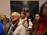 Центральний будинок художника у Києві відкрив виставку до ювілею журналу Образотворче мистецтво 34