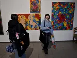 Центральний будинок художника у Києві відкрив виставку до ювілею журналу Образотворче мистецтво 33