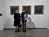 Центральний будинок художника у Києві відкрив виставку до ювілею журналу Образотворче мистецтво 21