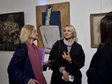 Центральний будинок художника у Києві відкрив виставку до ювілею журналу Образотворче мистецтво 29