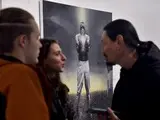 Центральний будинок художника у Києві відкрив виставку до ювілею журналу Образотворче мистецтво 20