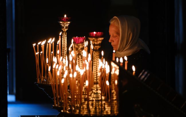 Церковні свята у листопаді 2025 по новому календарю - коли Третя Пречиста, Різдвяний піст початок Церковні свята у листопаді 2025 по новому календарю - коли Третя Пречиста, Різдвяний піст початок 1