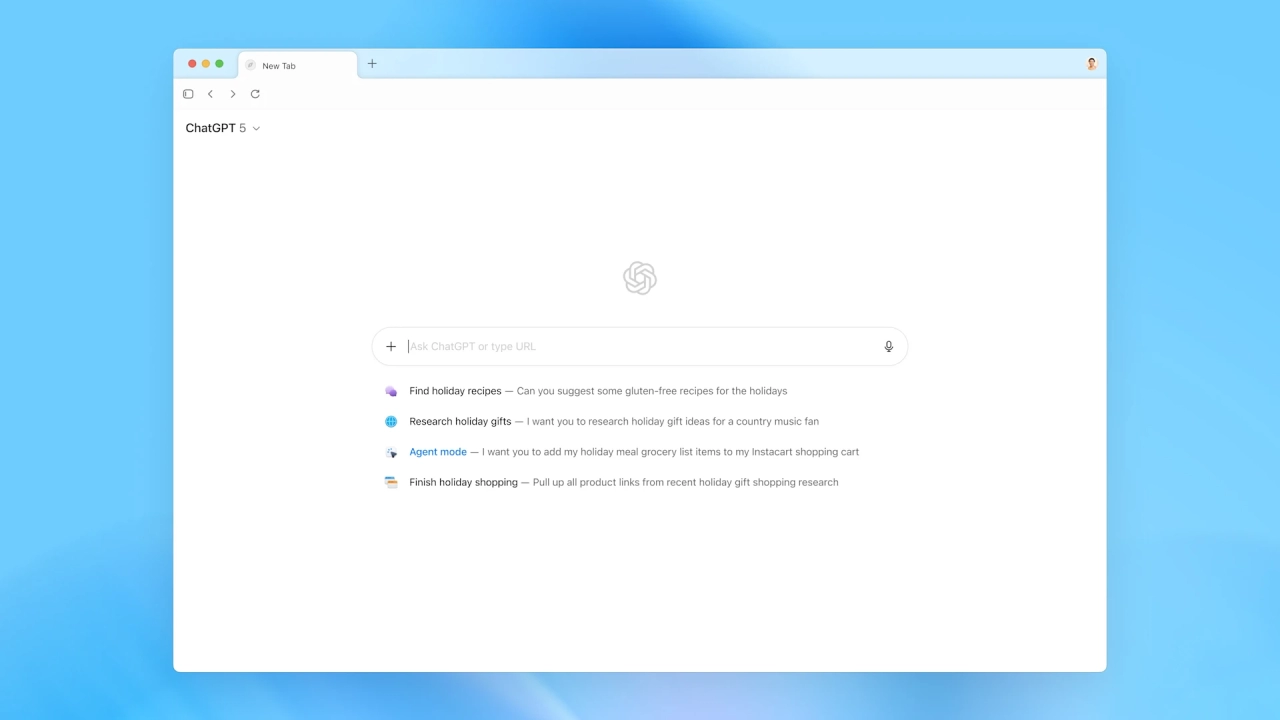 ChatGPT Atlas - що вміє бразуер від OpenAI 11