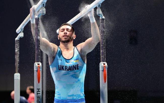 Чепурний бронза чемпіонат світу 2025 зі спортивної гімнастики - результат фіналу опорного стрибка Чепурний бронза чемпіонат світу 2025 зі спортивної гімнастики - результат фіналу опорного стрибка 1