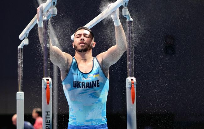 Чепурний і Грико у фіналі ЧС зі спортивної гімнастики 1