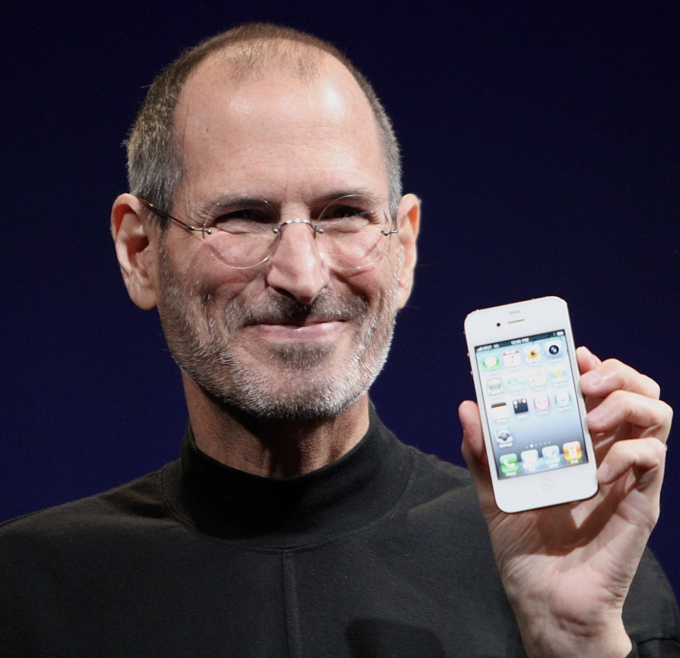 Чому iPhone називається iPhone - історія та цікаві факти 6