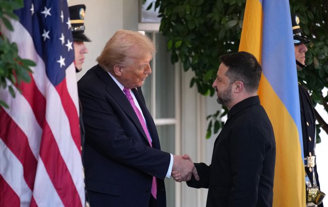 Чому Трамп не поспішає передавати Томагавки Україні - пояснення Зеленського 1