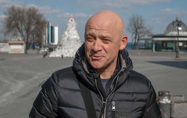 Чому Труханова позбавили громадянства - пояснення Зеленського Чому Труханова позбавили громадянства - пояснення Зеленського 1