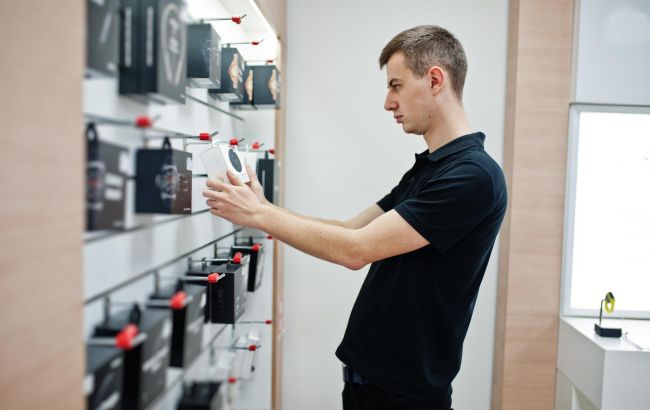 Чорна п'ятниця - які гаджети краще не купляти Чорна п'ятниця - які гаджети краще не купляти 1