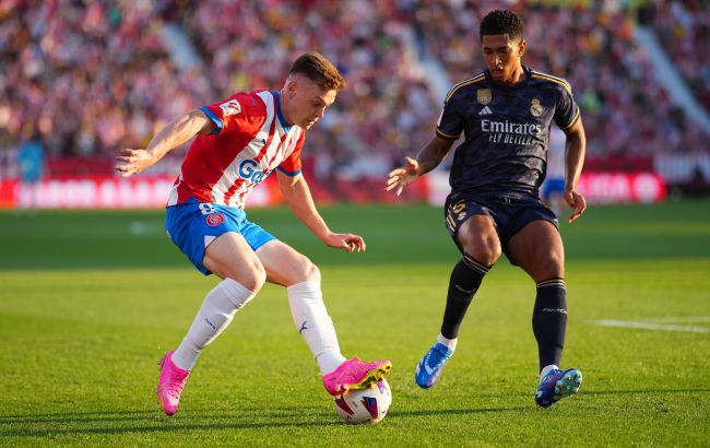 Циганков і Ванат забили за Жирону у Кубку Іспанії Циганков і Ванат забили за Жирону у Кубку Іспанії 1