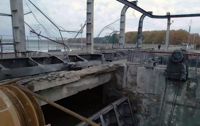 Дамба бєлгородського водосховища пошкоджена після атаки дронів - що відомо, де знаходиться, карта, фото Дамба бєлгородського водосховища пошкоджена після атаки дронів - що відомо, де знаходиться, карта, фото 1